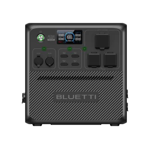BLUETTI AC240 portable power station